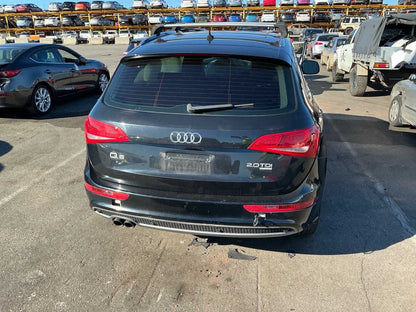 2009 Audi Q5 ES 8R