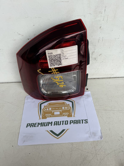 2013 Jeep Compass MK49 Station Wagon Left Taillight