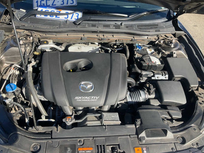 2016 Mazda Mazda3 BM BN