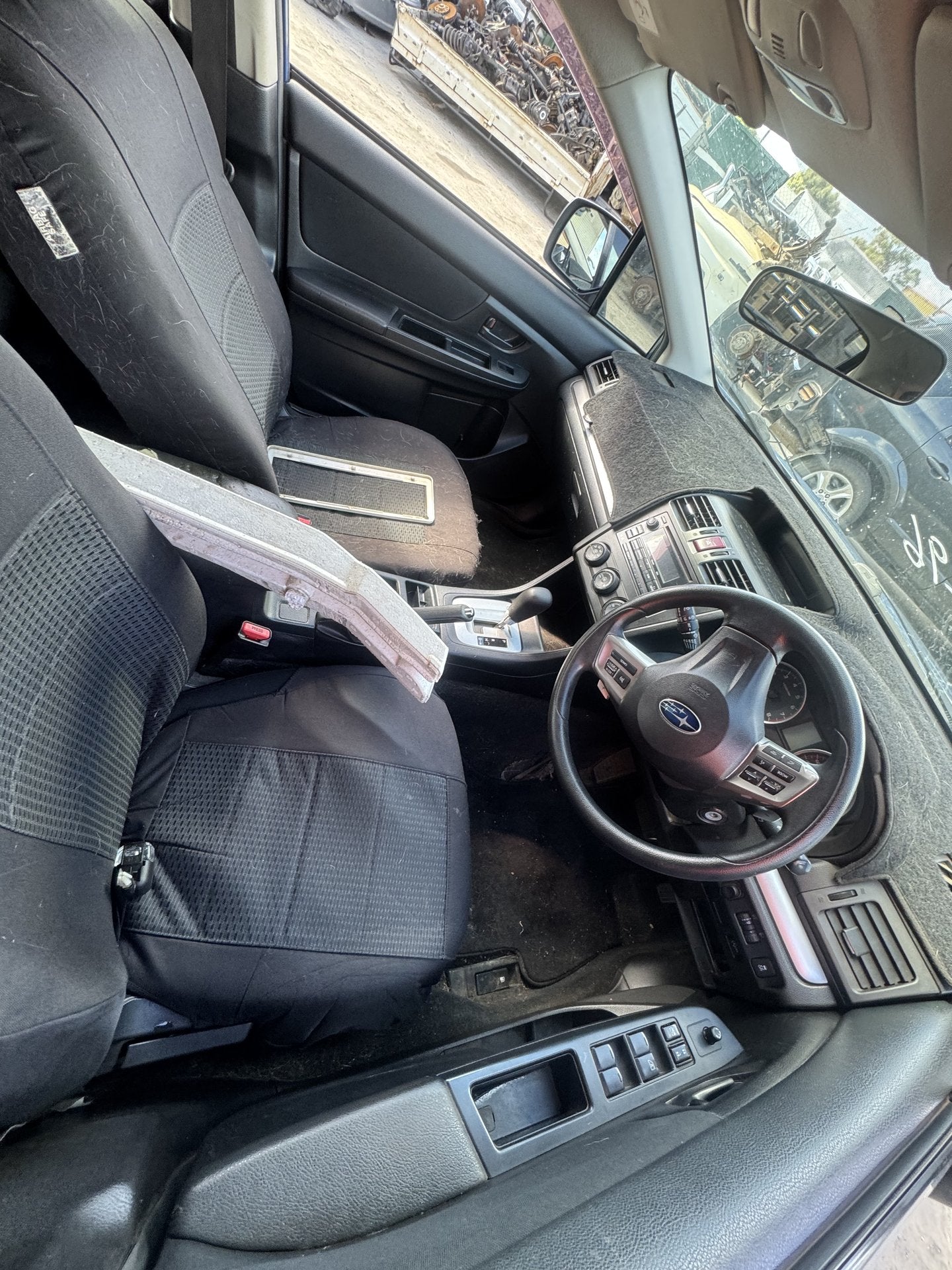 2014 Subaru Impreza  Station Wagon 
Subaru
Impreza