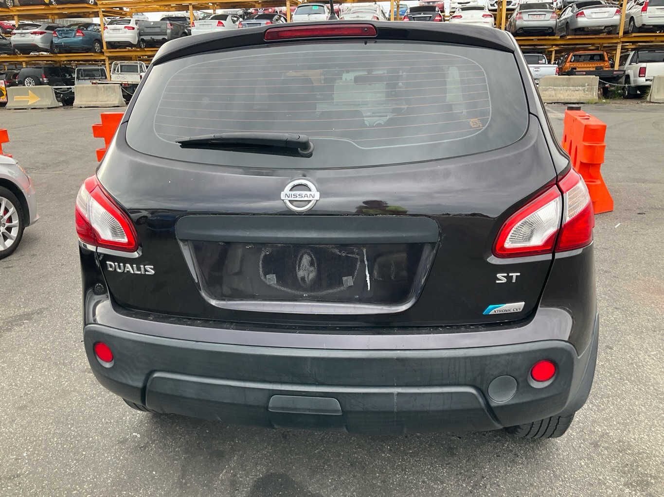 2014 Nissan Dualis ST J10Hatchback 
Nissan
Dualis