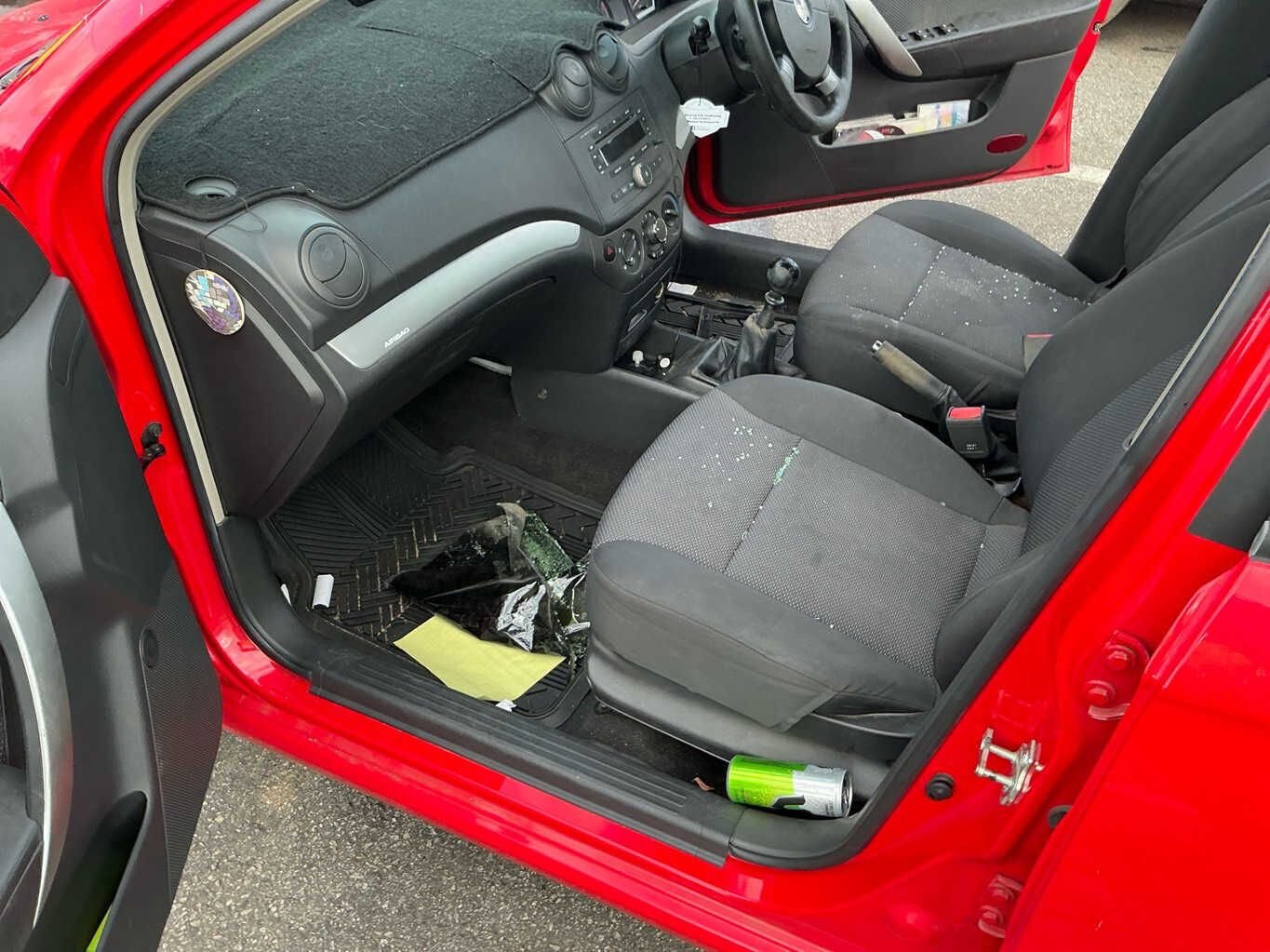 2010 Holden Barina Twin Top TK