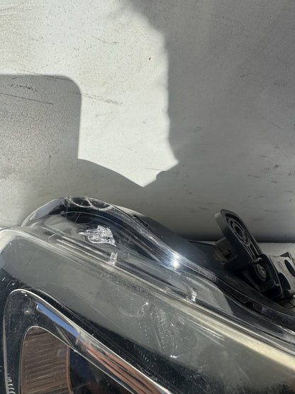 2017  VF Left Headlight