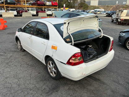 2006 Corolla