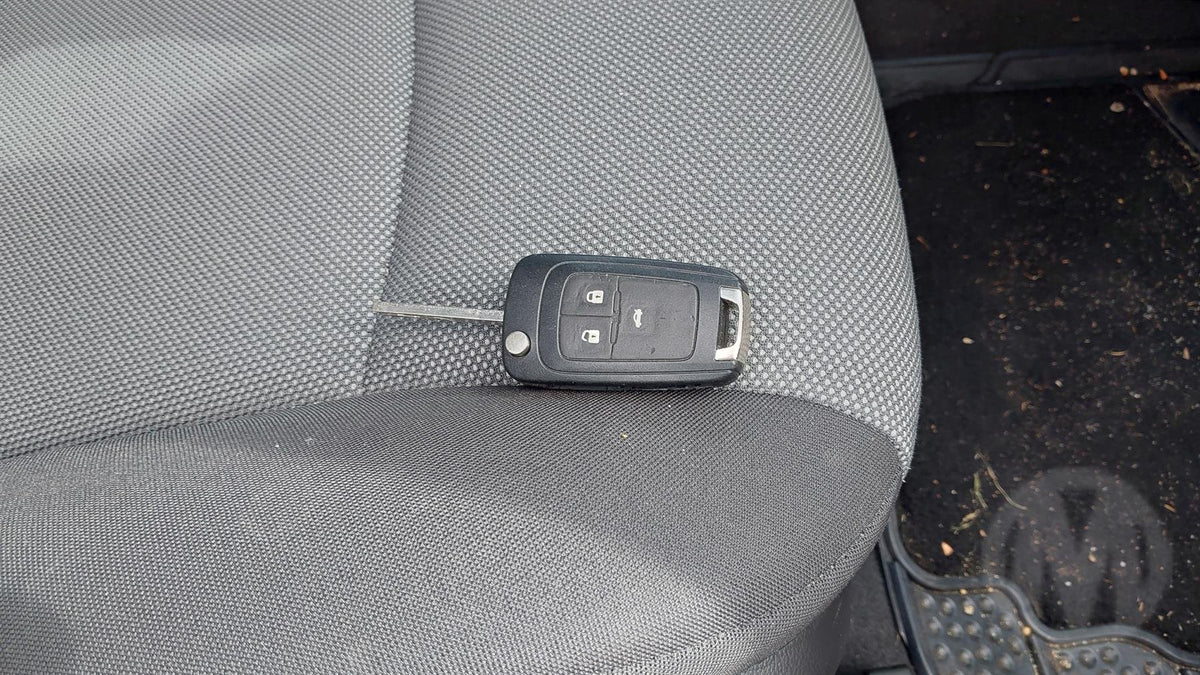 2010 Holden Cruze