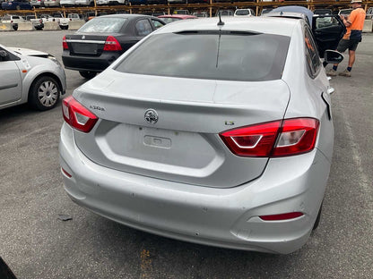 2018 Holden Astra LS BLSedan 
Holden
Astra