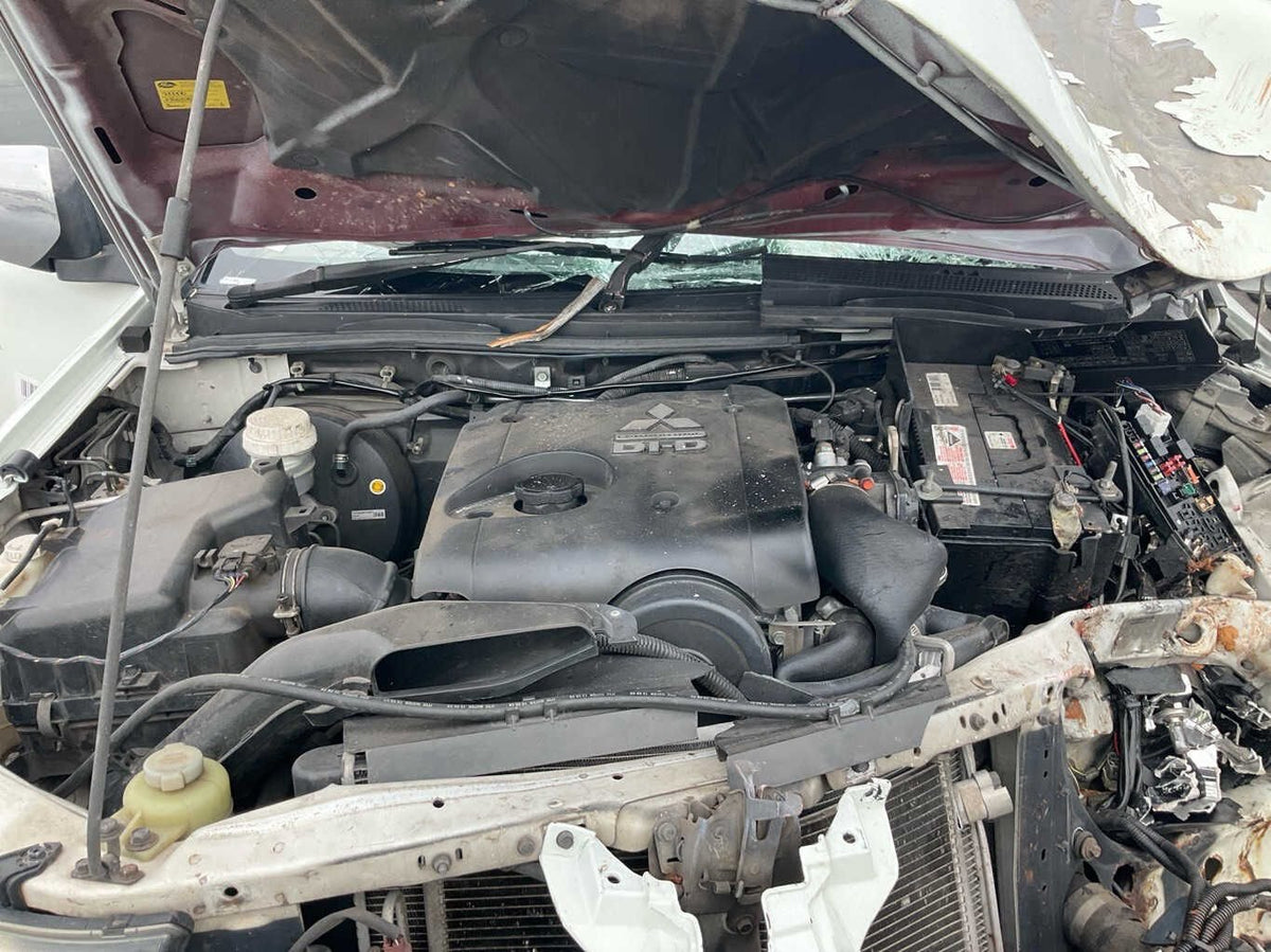 2009 Mitsubishi Triton GLX ML