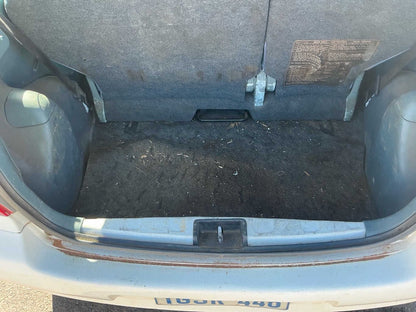 2000 Toyota Echo P10