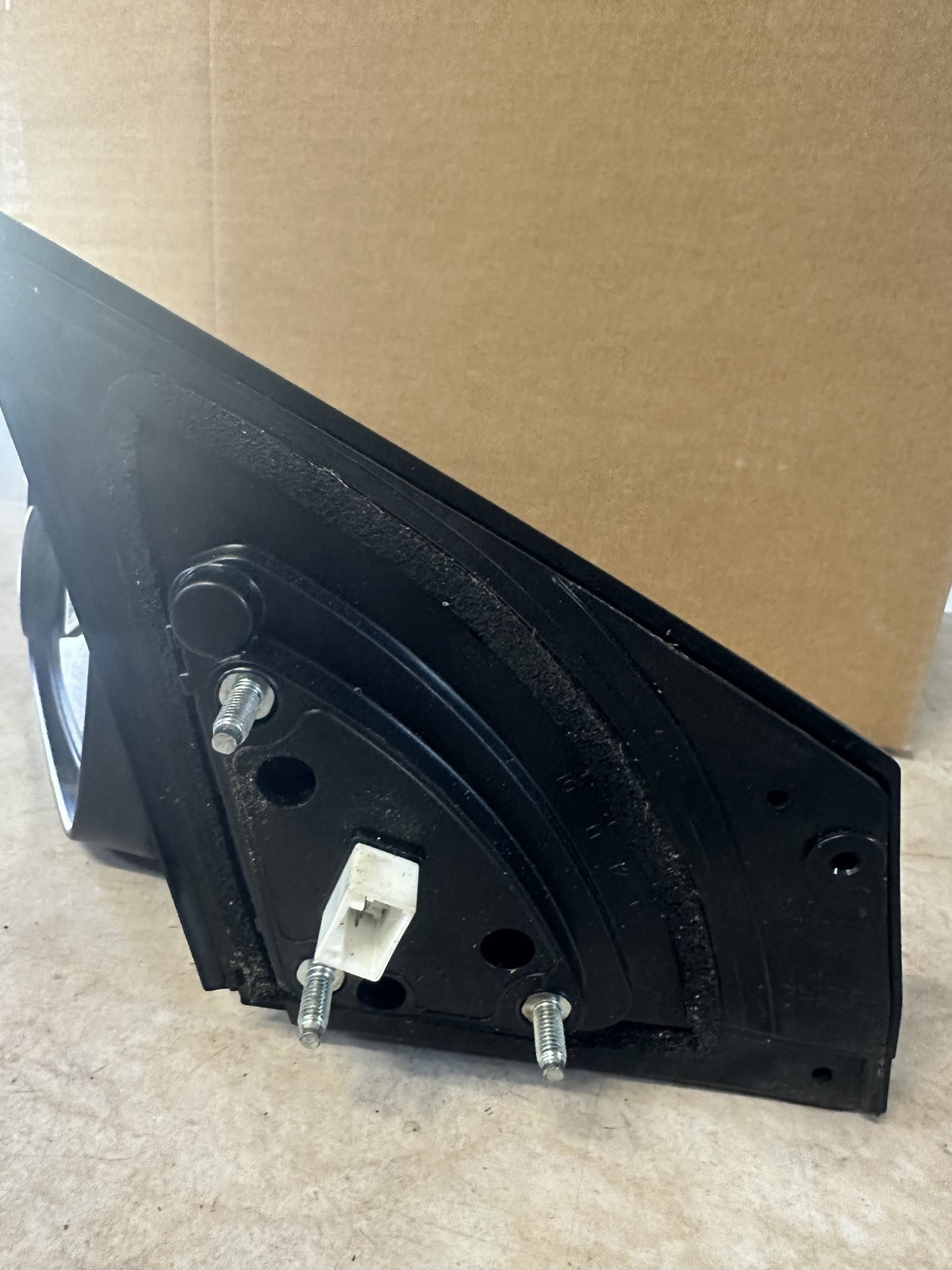 2013-2015 Hyundai Elantra - Left Door Mirror