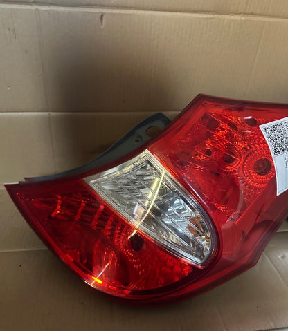 2017 Hyundai Accent RB Hatchback Right Taillight 924021R2