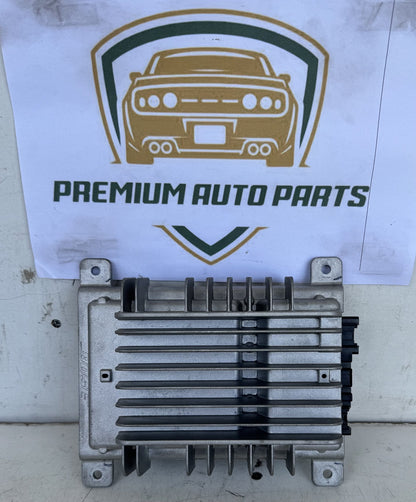 2010 Mazda Xedos 6 GH1052 Hatchback Radio Amplifier GDL166A20