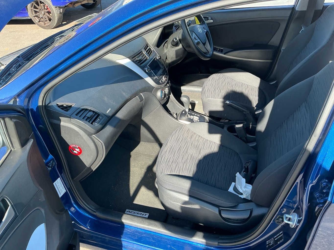 2015 Hyundai Accent Active RB