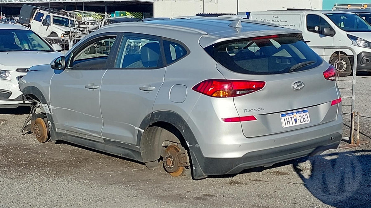 2019 Hyundai Tucson TL