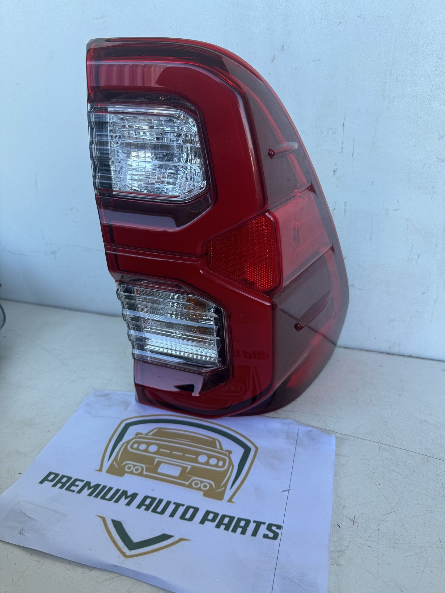 2023 Toyota Hilux Pickup Right Taillight