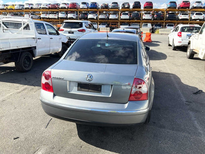 2004 Volkswagen Passat 2.8 V6 B5 (3B)Sedan 
Volkswagen
Passat