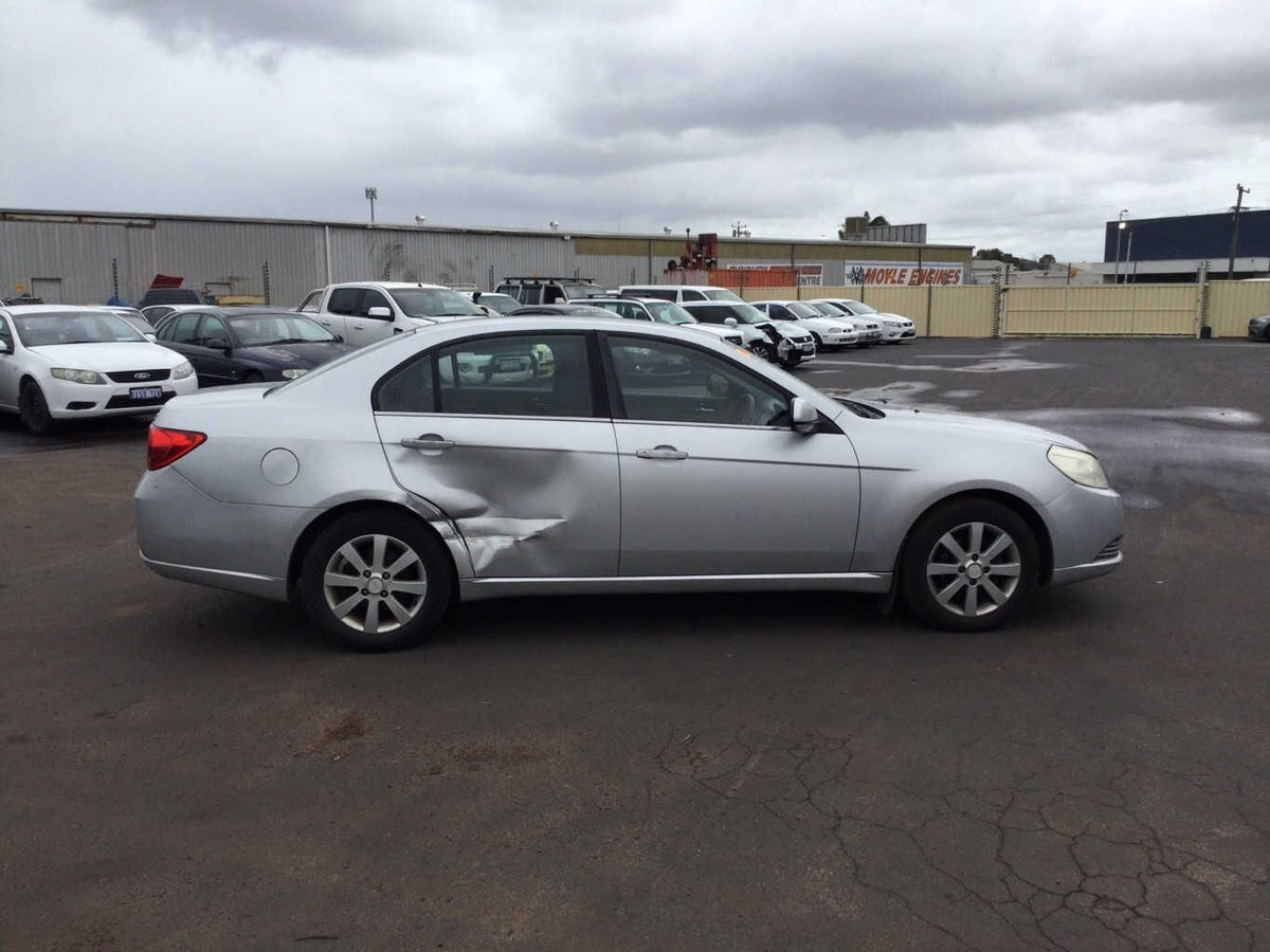 2010 Holden Epica CDX EP