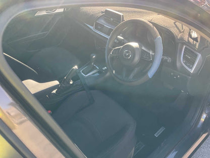 2016 Mazda Mazda3 BM BN