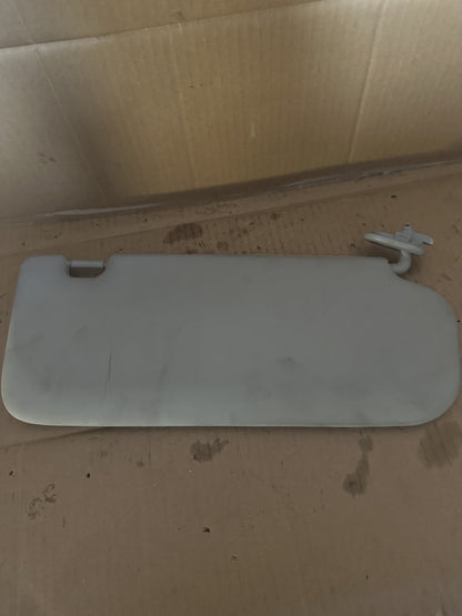 2012 Hyundai i20 I20 5d Hatchback Left Sun Visor