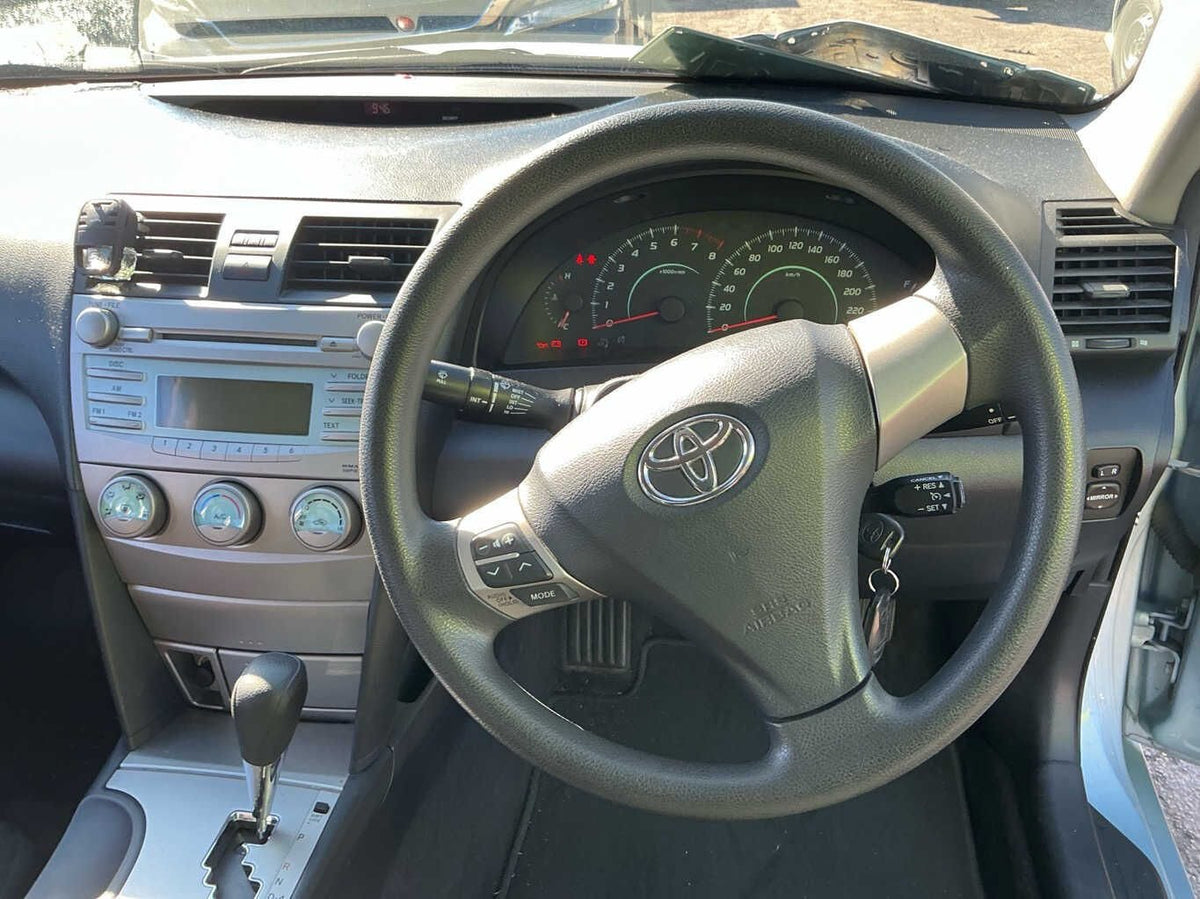 2009 Toyota Camry Altise XV40