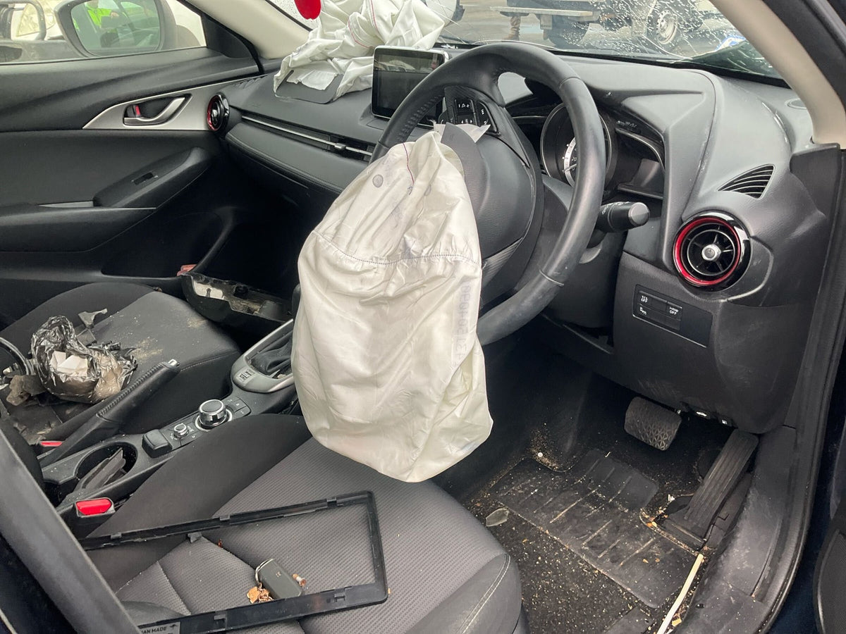 2015 Mazda CX-3 DK
