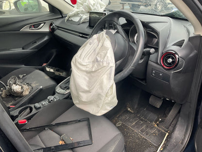 2015 Mazda CX-3 DK