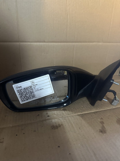 2012 Hyundai i45 Middle level Sedan Left Door Mirror 027441