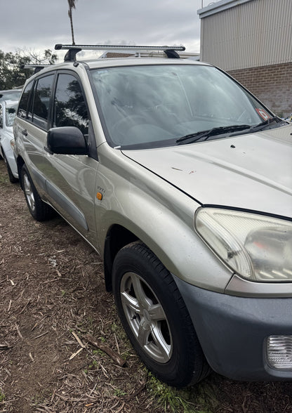 2002 Toyota RAV4