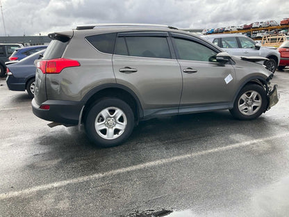 2015 Toyota RAV4 GX