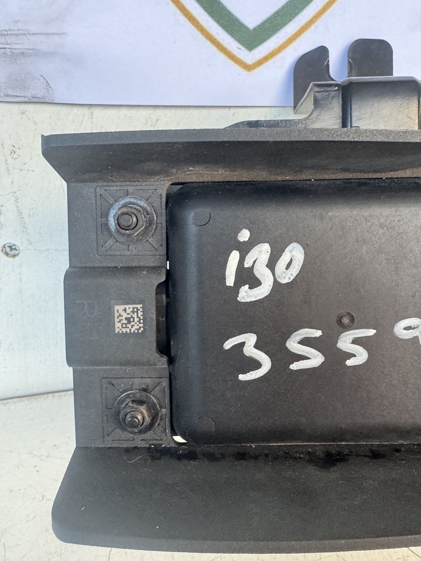 2017 Hyundai i30 Hatchback Right Rear Blind Spot Radar 95821-G3000