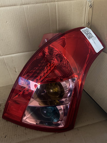 2010 Suzuki Swift RS415 Hatchback Right Taillight 5696S1