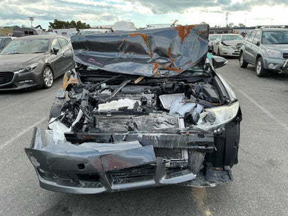 2011 Toyota Camry XV50