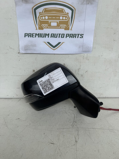 2012 Subaru Forester Station Wagon Right Door Mirror