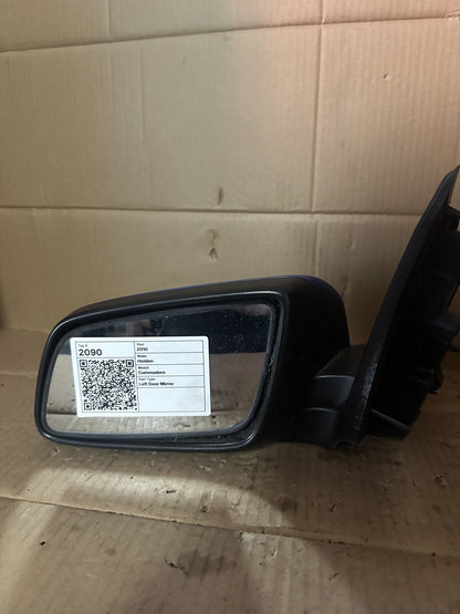 2010 Holden Commodore Left Door Mirror 025968