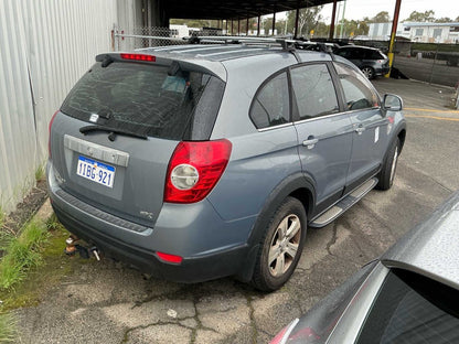 2011 Holden Captiva 7 LX CG