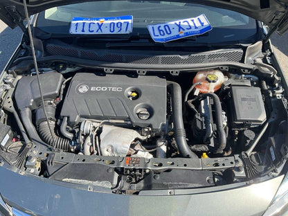 2016 Holden Astra RS BKHatchback 
Holden
Astra
