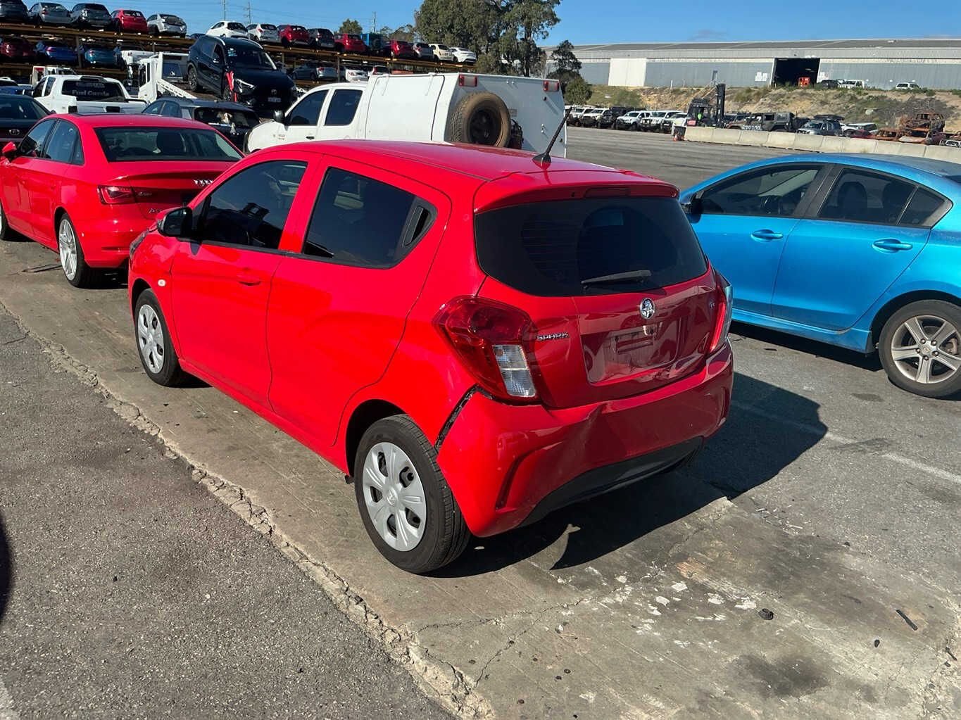 2016 Holden Spark LS MP