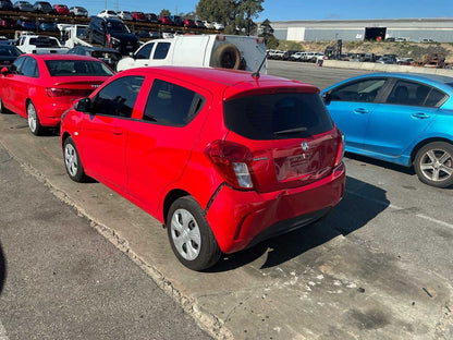 2016 Holden Spark LS MP