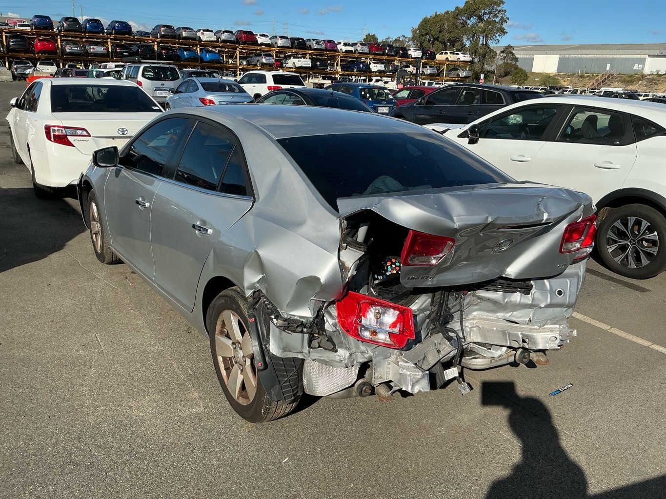 2015 Holden Malibu CD EM