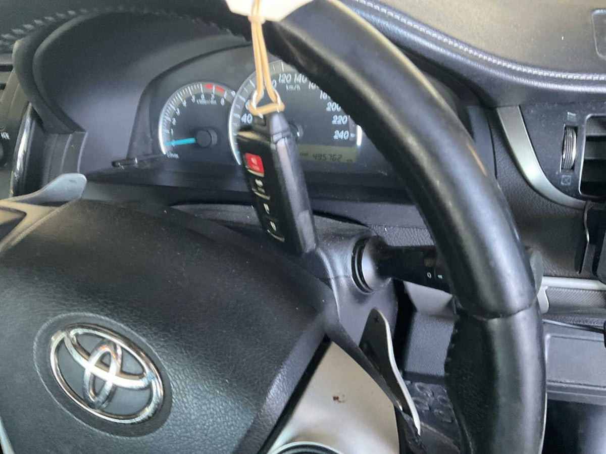 2011 Toyota Camry XV50