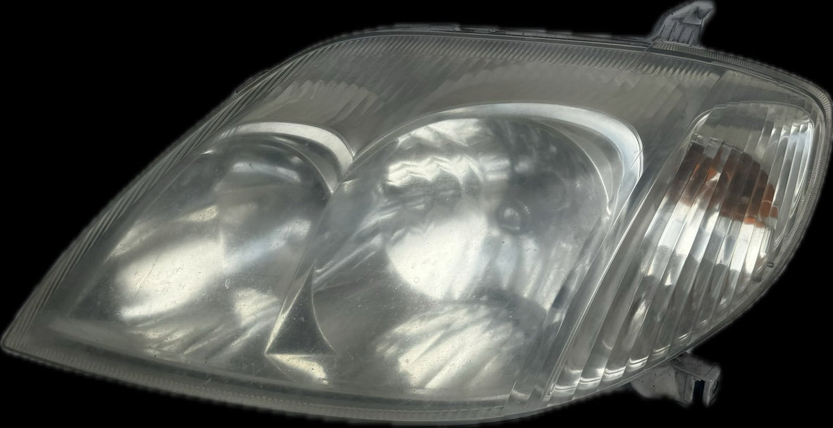 2004 Toyota Corolla Sedan Left Headlight KOITO 100-77486