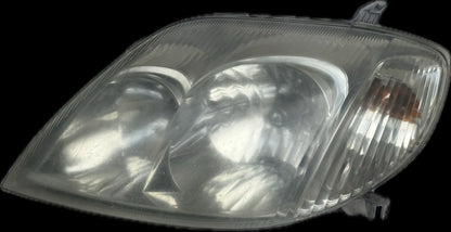 2004 Toyota Corolla Sedan Left Headlight KOITO 100-77486