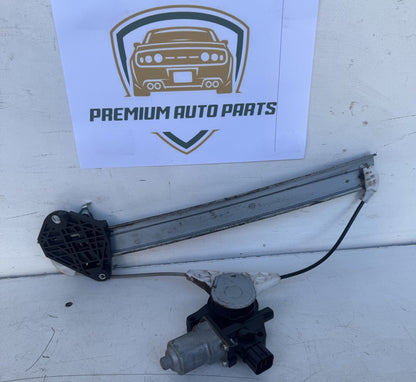 2010  SH Left Rear Window Regulator/Motor