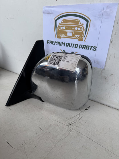 2004 Mitsubishi Pajero NP Station Wagon Left Door Mirror