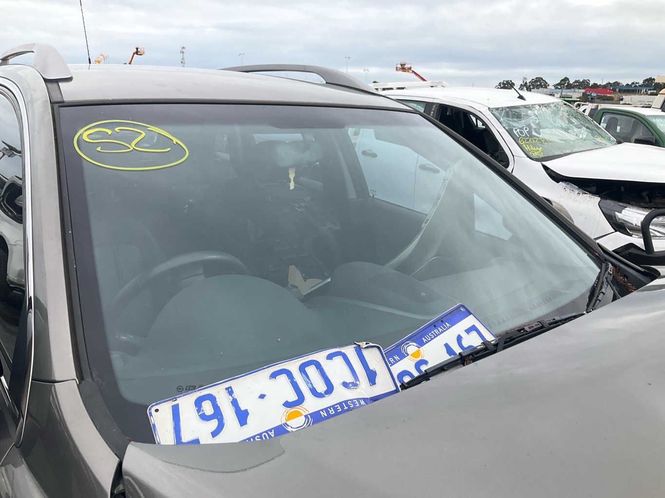 2007 Holden Captiva CD CG