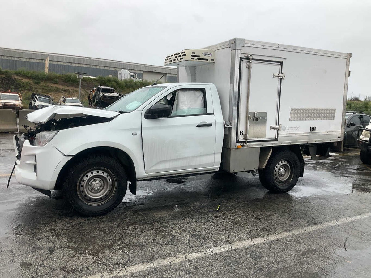 2021 Isuzu D-Max SX RG