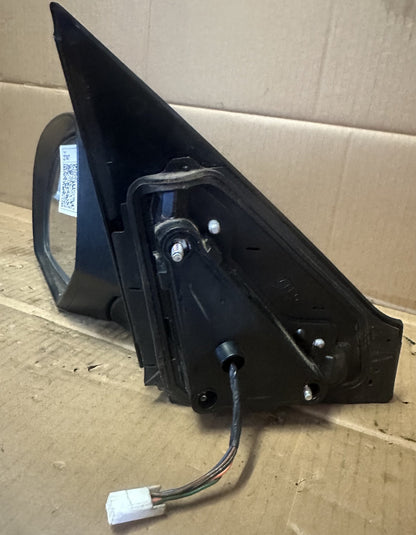2012 Suzuki Swift Hatchback Left Door Mirror 023209