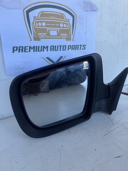 2007 Subaru Forester SG Station Wagon Left Door Mirror