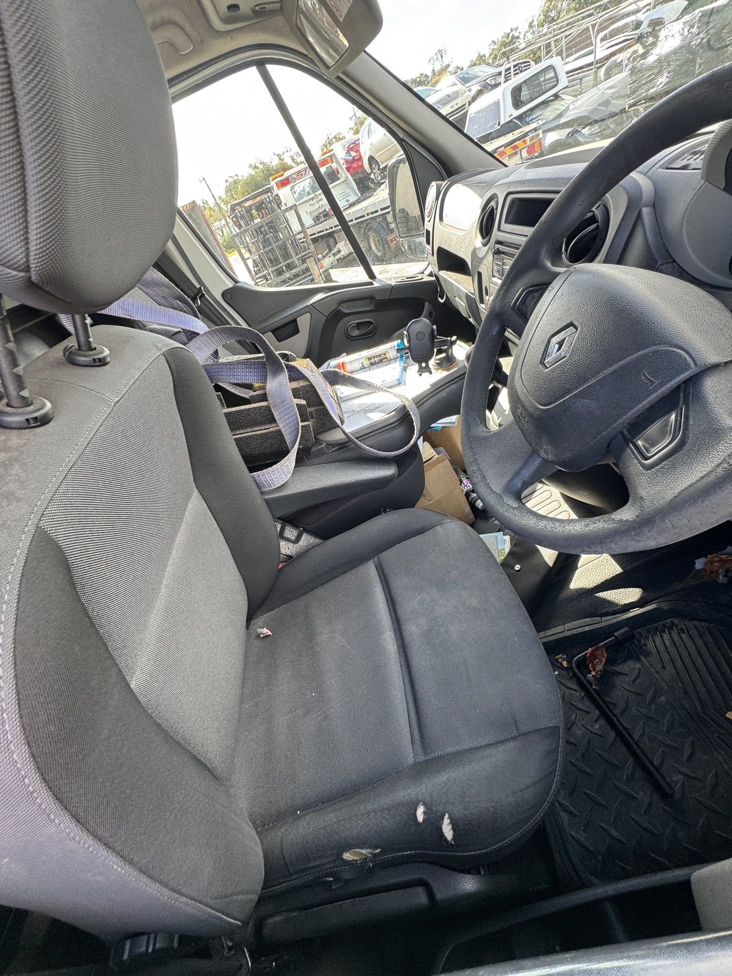 2016 Renault Master