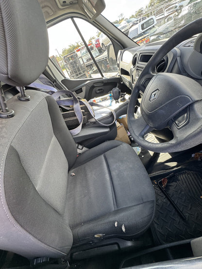 2016 Renault Master