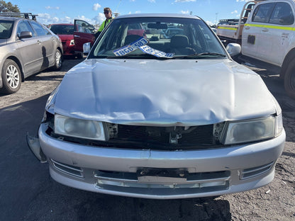 2001 Mitsubishi Lancer GLX MK